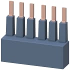 SIEMENS - SIE3RM19101AA Sbarra collettrice trifase per 2 avviatori motore 3RM1