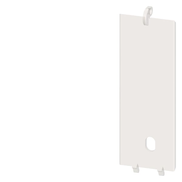 SIEMENS SIE3ZY13212AA00 COPERTURA PIOMBABILE 17.5 MM,