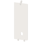 SIEMENS - SIE3ZY13212AA00 Calotta di copertura piombabile, 22,5 mm, per apparecchi SIRIUS nella custodia industriale per montaggio su guida DIN