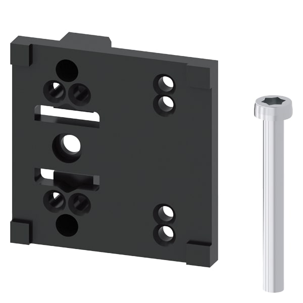 SIEMENS SIE3SX51001A MOUNTING PLATE PER FINECORSA 31 MM 3SE52
