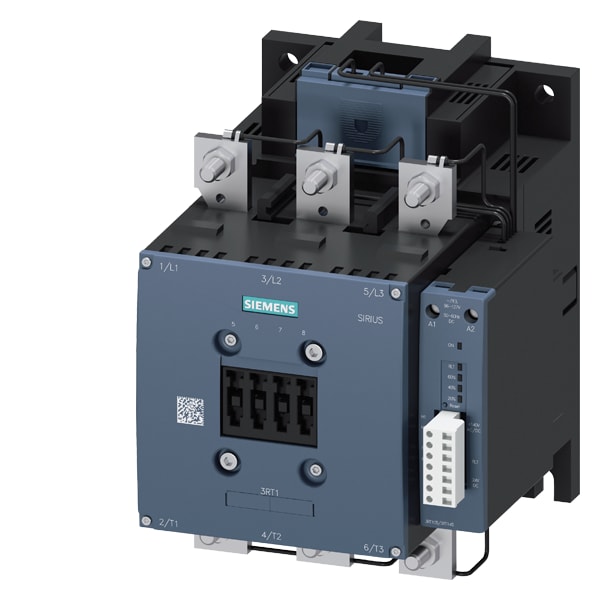 SIEMENS SIE3RT10646PP35 CONTS10 110KW ELETT.,ICC 200-277UC