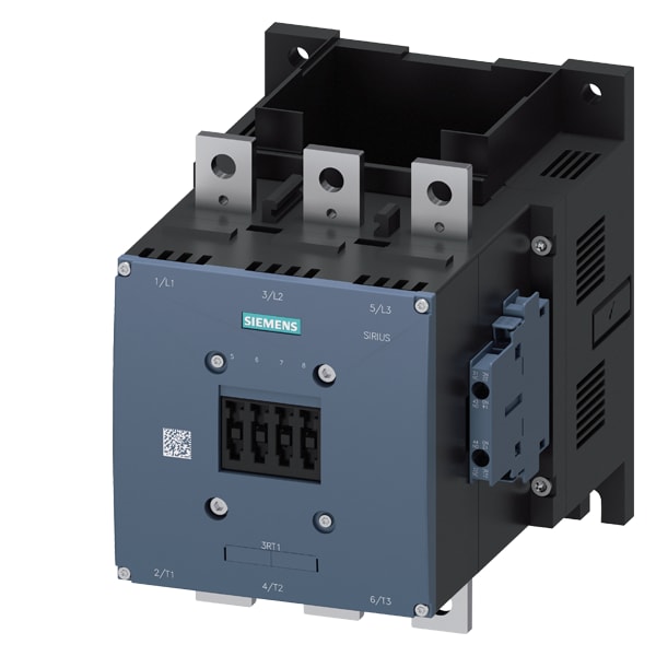 SIEMENS SIE3RT10756LA06 CONTS12 200KW SENZA BOBINA