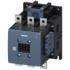 SIEMENS - SIE3RT10652AM36 Contattore, AC-3e, 265 A/132 kW/400 V, a 3 poli, AC/DC 200 ... 220 V, 2NO+2NC, sbarra di collegamento/morsetti a molla