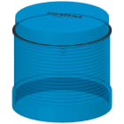 SIEMENS - SIE8WD44405AF Elemento luce fissa, con LED integrato, blu, AC 115 V, diametro 70 mm