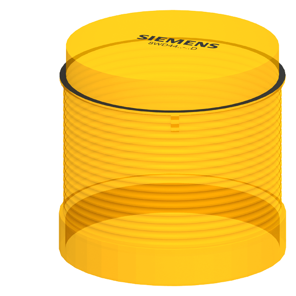 SIEMENS SIE8WD44500CD COL. LUM. FLASH GIALLO 230V AC