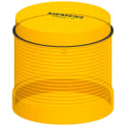 SIEMENS - SIE8WD44205BD Elemento luce lampeggiante, con LED integrato, giallo, AC/DC 24 V, diametro 70 mm