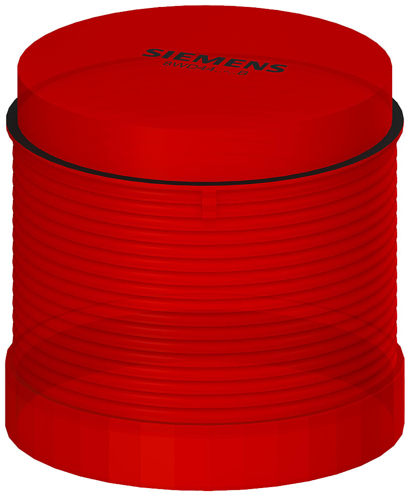SIEMENS - SIE8WD44500CB COL.LUM. FLASH ROSSO 230V AC
