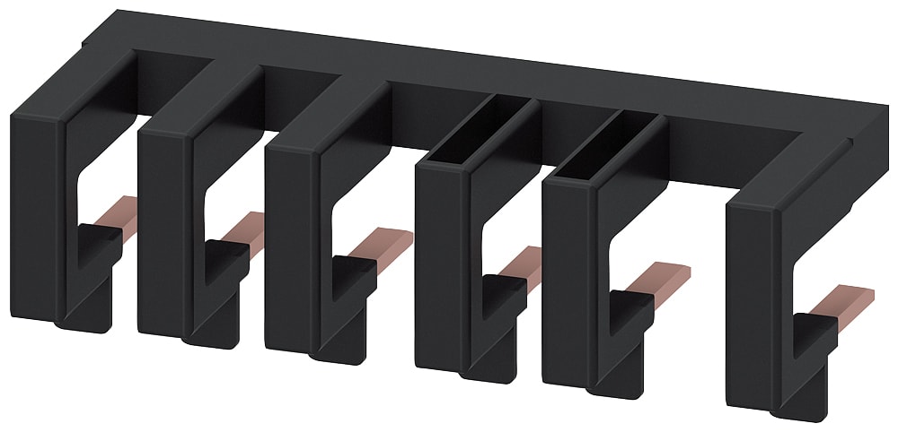 SIEMENS - SIE3RA29233DA2 Modulo di cablaggio superiore per combinazione di contattori S0 senza distanza tra i contattori