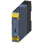 SIEMENS - SIE3SK11222AB40 Dispositivo di sicurezza SIRIUS, modulo di base serie Advanced, 3 circuiti di abilitazione elettronici