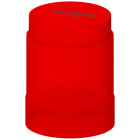 SIEMENS - SIE8WD42505BB Elemento luce lampeggiante, con LED integrato, rosso, AC 230 V, diametro 50 mm