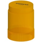 SIEMENS - SIE8WD42001AD LUCE FISSA 12-230 V UC GIALLO