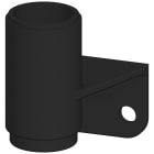 SIEMENS - SIE8WD42080CD Angolare per fissaggio a parete per montaggio su un lato, accessorio per 8WD42, colonnine di segnalazione, D=50 mm