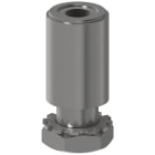 SIEMENS - SIE8WD42080EH Adattatore per elemento di connessione per montaggio con un foro, accessorio per 8WD42, colonnine di segnalazione