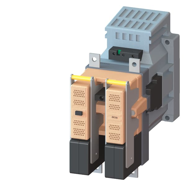 SIEMENS SIE3TC56170BP0 CONTATT.GR.12 CC 2L,2R 230-220V 50H