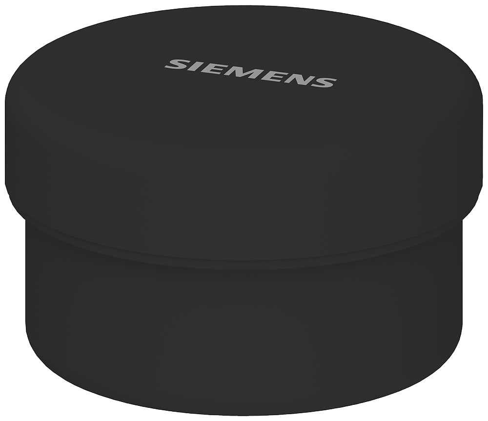 SIEMENS - SIE8WD44080AE Colonnina di segnalazione, elemento di connessione per montaggio su base/angolare incl. coperchio di chiusura