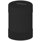 SIEMENS - SIE8WD42400FA Elemento ronzatore, nero, suono continuo o pulsante, 85 dB, AC/DC 115 V, 50 mm