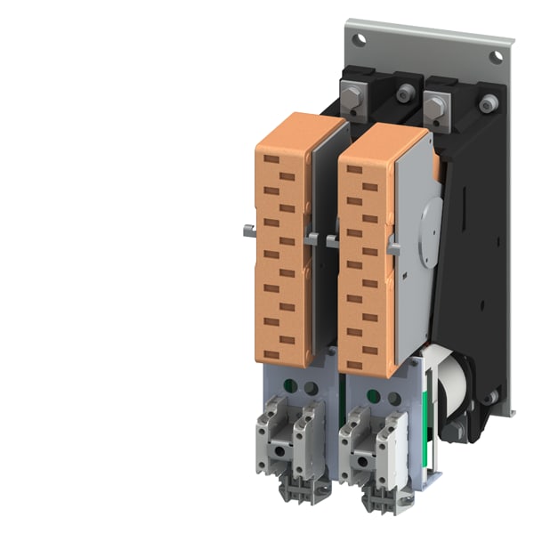 SIEMENS SIE3TC78140EB CONTATT.BIPOL.CC 4L,4R 24VCC