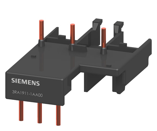 SIEMENS SIE3RA19111AA00 ELCOL. ELETTR.MECC.(1CONF=1PZ)
