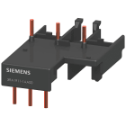 SIEMENS - SIE3RA19111AA00 Modulo di collegamento, elettrico e meccanico per 3RV1.1 e 3RT101, 3RW301 comando in AC/DC