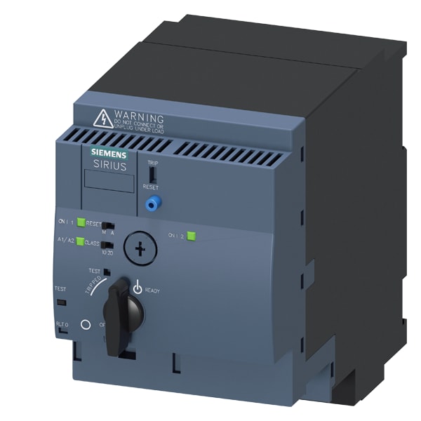 SIEMENS SIE3RA62500EB30 AVVINV UC 24V 15KW S. MORS
