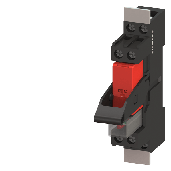 SIEMENS SIELZS:RT3A4T30 PLUG-IN RELAY COMPACT UNIT
