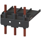 SIEMENS - SIE3RA19311AA00 Modulo di collegamento, elettrico e meccanico per 3RV1.31 e 3RT1.3, 3RW3, comando in AC