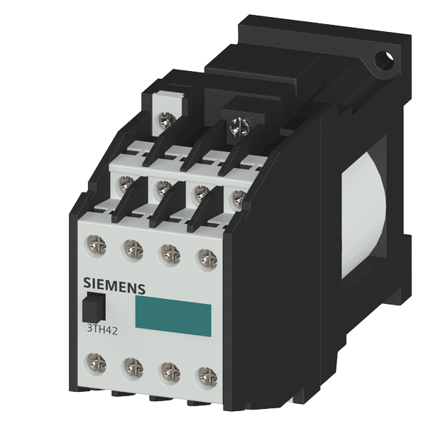 SIEMENS SIE3TH42800LB4 CONT. RELAY 80E DIN EN 50011