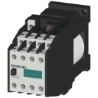 SIEMENS - SIE3TH42446BB4 Contattore ausiliario 44E, EN 50011, 4NO+4NC, con varistore integrato, comando in AC, DC 24 V
