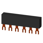 SIEMENS - SIE3RV19151AB SBARRA PARAL X2 S00-S0 45MM FORCH.