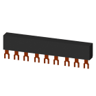 SIEMENS - SIE3RV19151BB SBARRA PARAL X3 S00-S0 45MM FORCH.