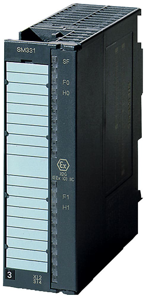 SIEMENS - SIE6AG13317TF017AB0 SIPLUS SM331 AI 8 X 0/4..20MA HART