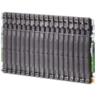 SIEMENS SIE6AG14002JA107AA0 SIPLUS S7-400 BGT UR2-H 2X9SLOT ALU