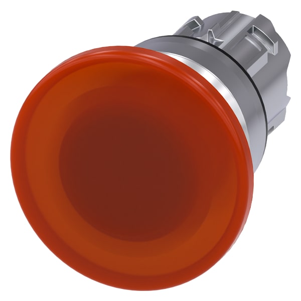 SIEMENS SIE3SU10511BD000AA0 PULS. FUNGO LUM.AMBRA 40MM MET