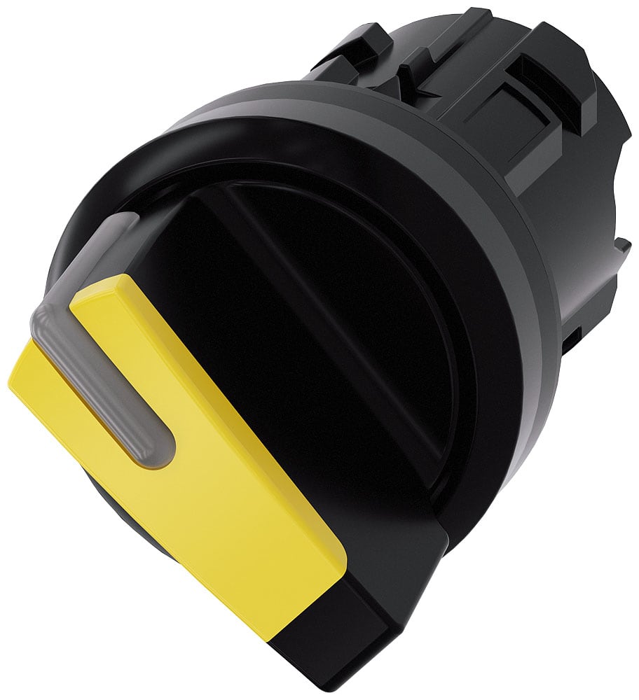 SIEMENS - SIE3SU10022BF300AA0 SEL.LUM.LEVA GIALLO MANT.2POS