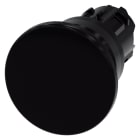 SIEMENS - SIE3SU10001BD100AA0 PULS. FUNGO NERO 40MM