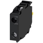 SIEMENS - SIE3SU14001AA101HA0 Modulo di contatti con 1 contatto, 1NC, contatto di controllo montaggio