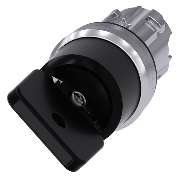 SIEMENS SIE3SU10504HC010AA0 SEL.KEY 73034 NERO MOMENT.2POS 0<I, 0