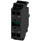 SIEMENS - SIE3SU14001AA103BA0 Modulo di contatti con 1 contatto, 1NO