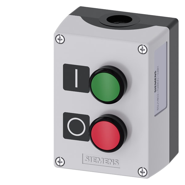 SIEMENS SIE3SU18020AB002AB1 PULS.2 FORI PUL.VER.1NA I,PULS.ROS.1NC O
