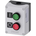 SIEMENS - SIE3SU18020AB002AB1 Pulsantiera per dispositivi di comando, 22 mm, rotondi, in plastica