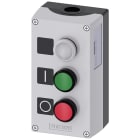 SIEMENS - SIE3SU18030AB002AB1 Pulsantiera per dispositivi di comando, 22 mm, rotondi