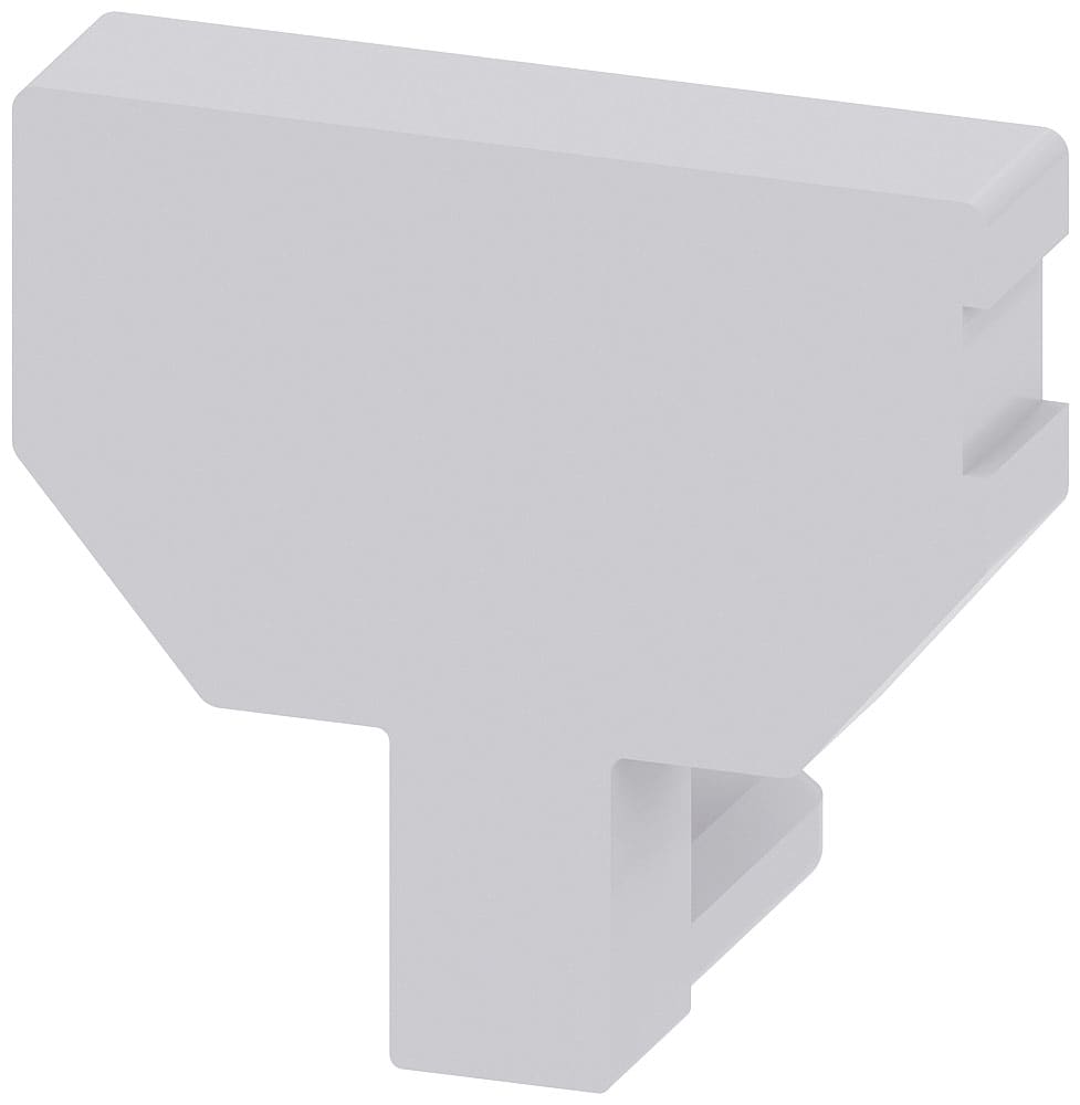 SIEMENS - SIE3SU19000KC100AA0 Tassello di spinta per lazionamento del modulo di contatti centrale di 3 moduli di contatti