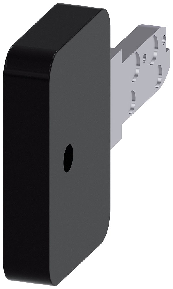 SIEMENS - SIE3SU19500FQ800AA0 Chiave per selettore a chiave Siemens, C, numero della chiave VL5