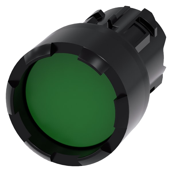 SIEMENS SIE3SU10000DB400AA0 PULS. GHIERA SPORGENTE DENTATA VERDE