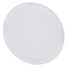 SIEMENS - SIE3SU19010FT600AA0 BOTTONE PIATTO BIANCO X PULSANTI LUM