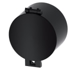 SIEMENS - SIE3SU19000DA100AA0 CAPP. PROTEZ. NERO X PULS. PIATTO PLAST.