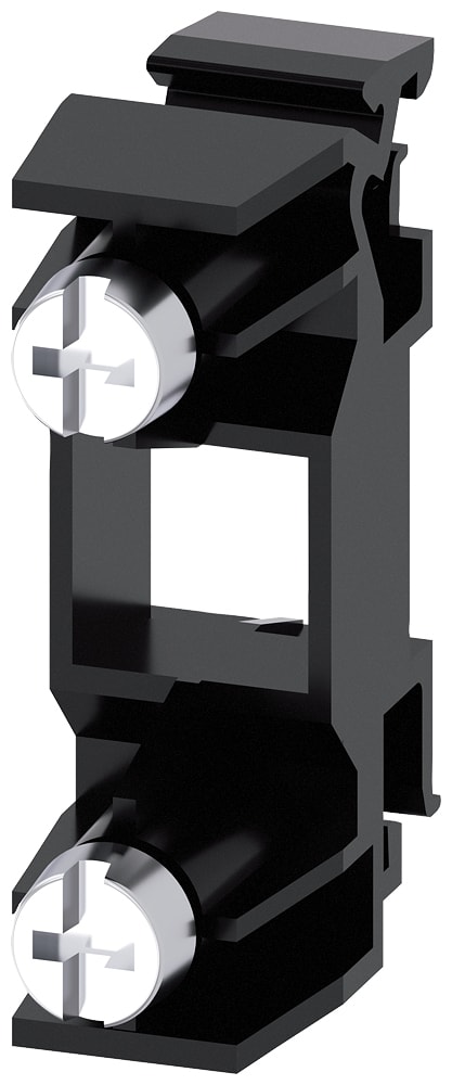 SIEMENS - SIE3SU19000KA100AA0 Supporto per circuito stampato, per il fissaggio dei dispositivi di comando sul circuito stampato