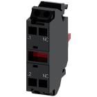 SIEMENS - SIE3SU14001AA103CA0 Modulo di contatti con 1 contatto, 1NC