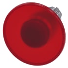 SIEMENS - SIE3SU10511CA200AA0 PULS. FUNG. LUM.ROSSO SBLOC. TRAZ. 60MM