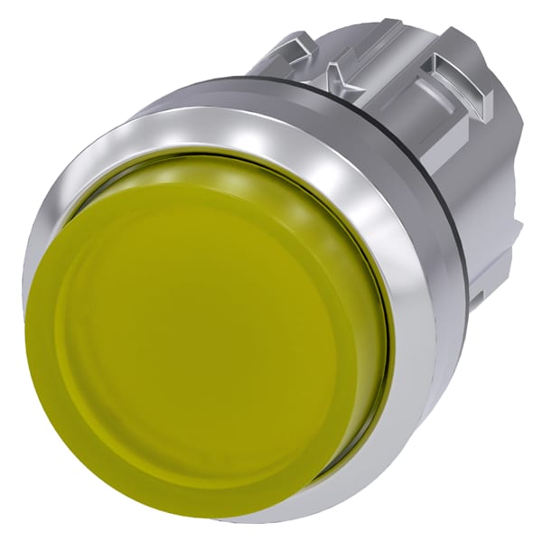 SIEMENS SIE3SU10510BB300AA0 PULS.LUM.SPORGENTE GIALLO